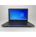 HP ZBook 15 G4 i7-7820HQ / Quadro M1200 / 16GB RAM / SSD 256GB + HDD 500GB
